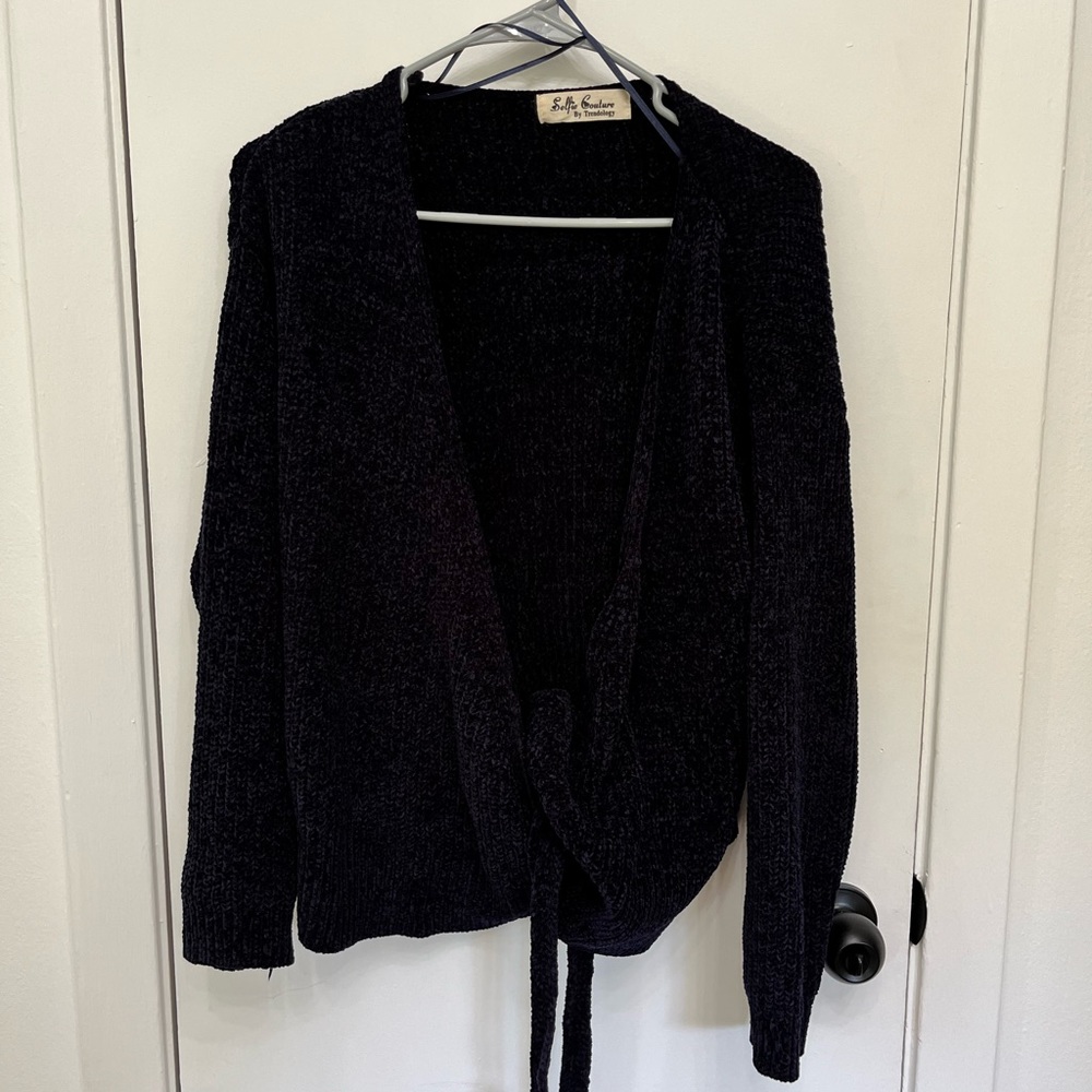 SOFTEST SWEATER EVER